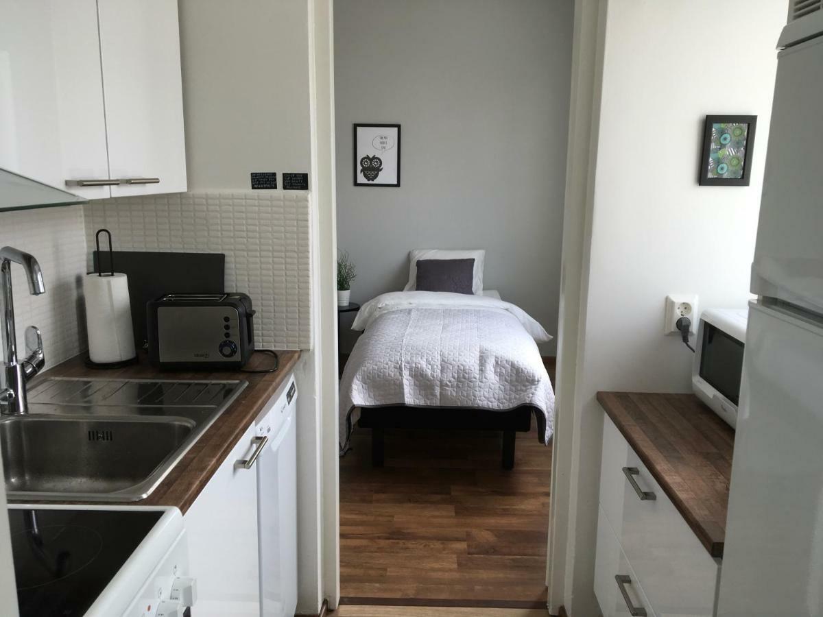 Lapland Quality City Apartment Rovaniemi Exteriér fotografie