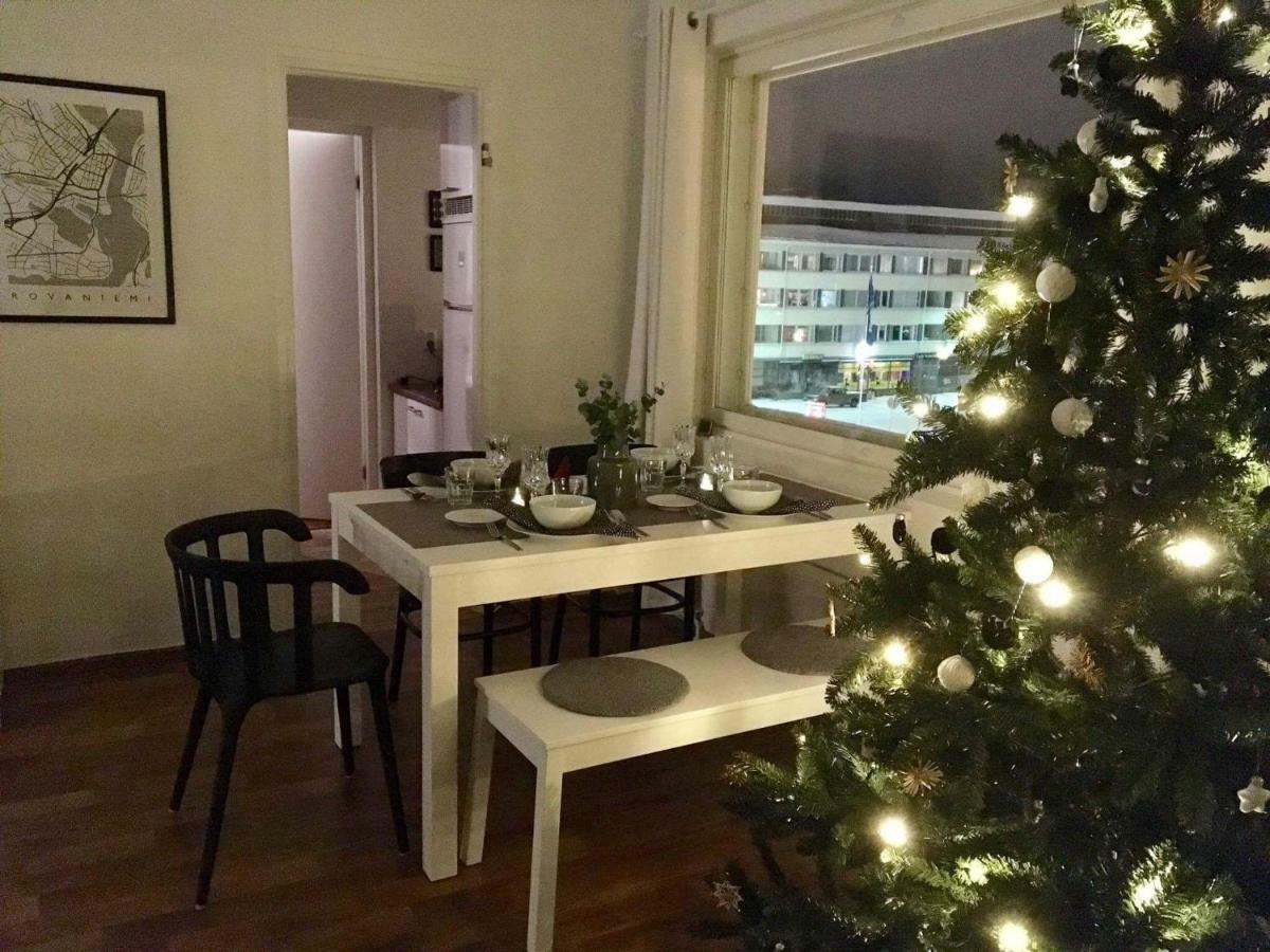 Lapland Quality City Apartment Rovaniemi Exteriér fotografie